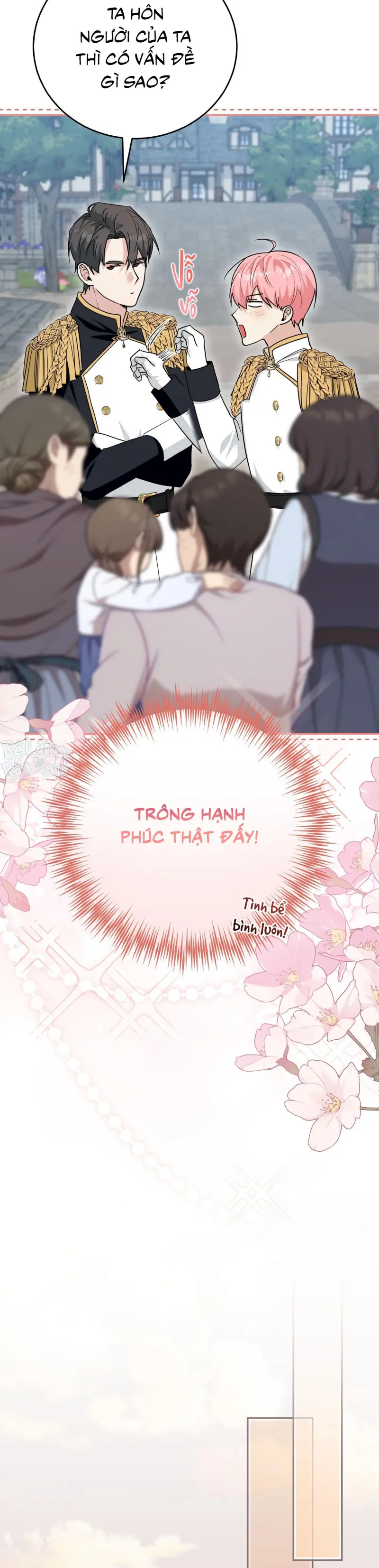 Xuyên thành cục bông của tên cuồng công -  - Trang 10