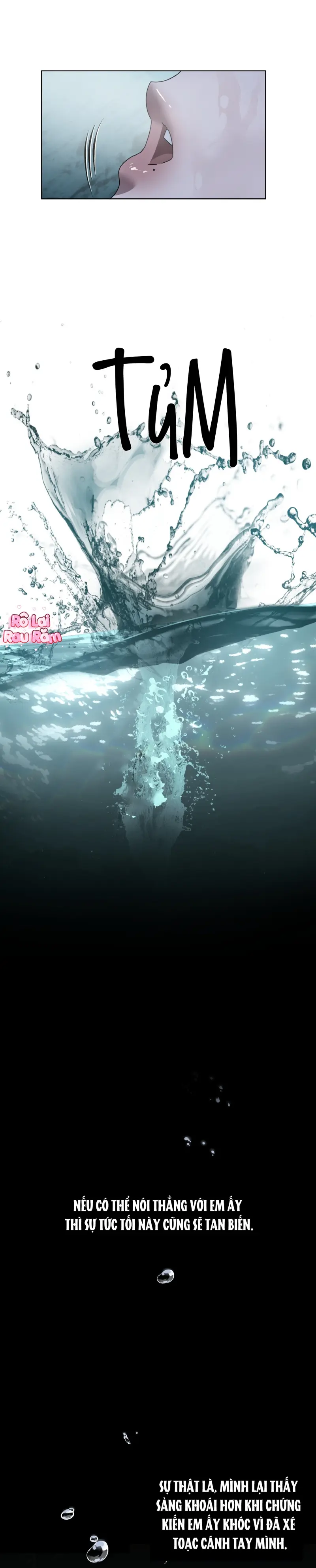 VỰC SÂU  THẲM -  - Trang 28