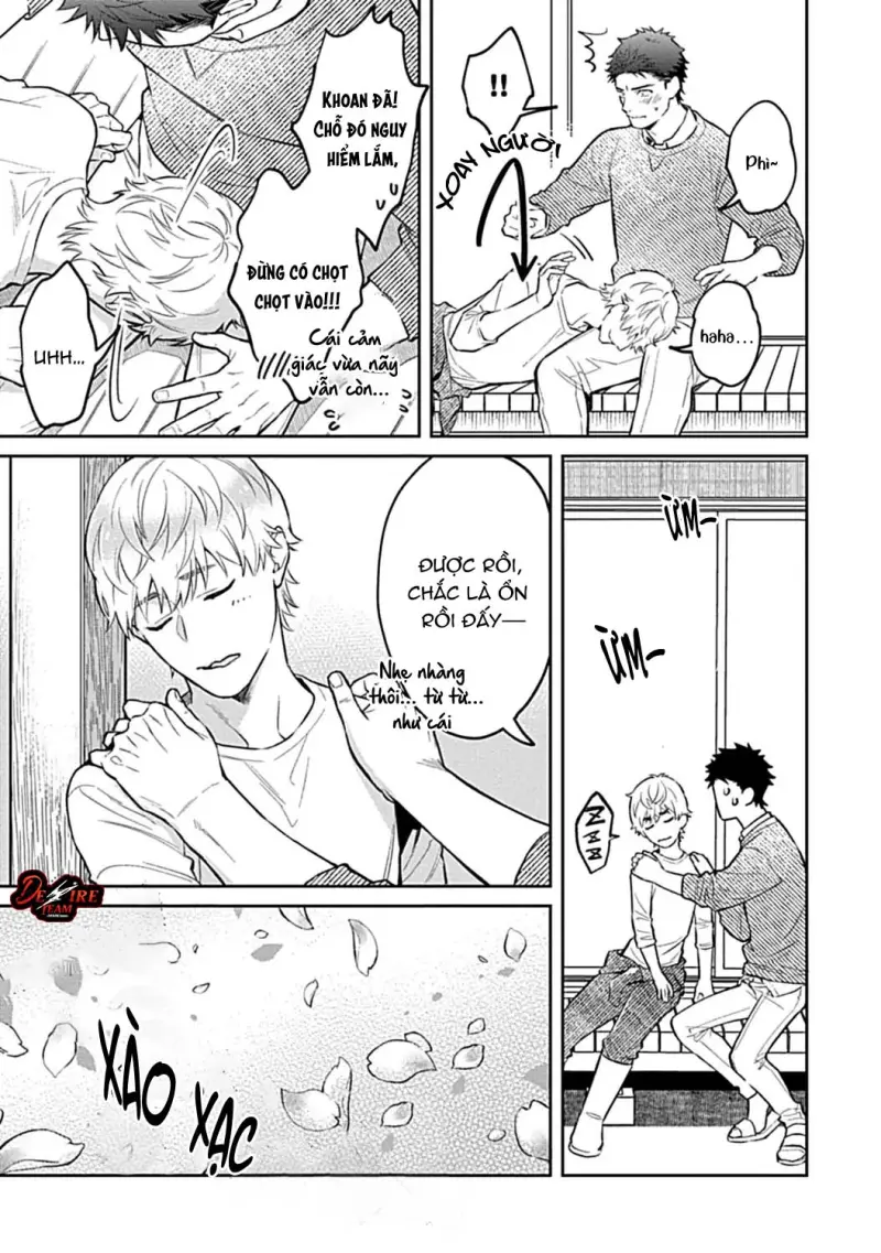 Trở Thành Một Gia Đình Cùng Hai Anh Em Tanuki -  - Trang 21