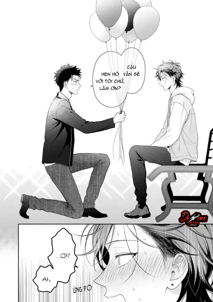 Karasugaoka Đừng Ngại Ngùng! -  - Trang 31