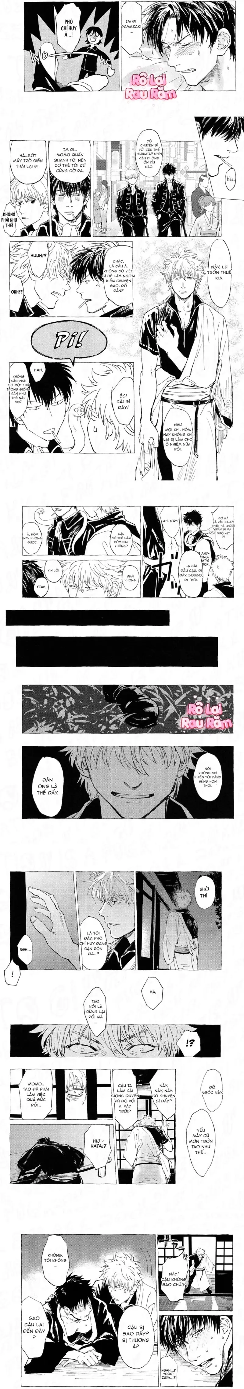 Oneshot Hỏny Nhà Rô Lai -  - Trang 5