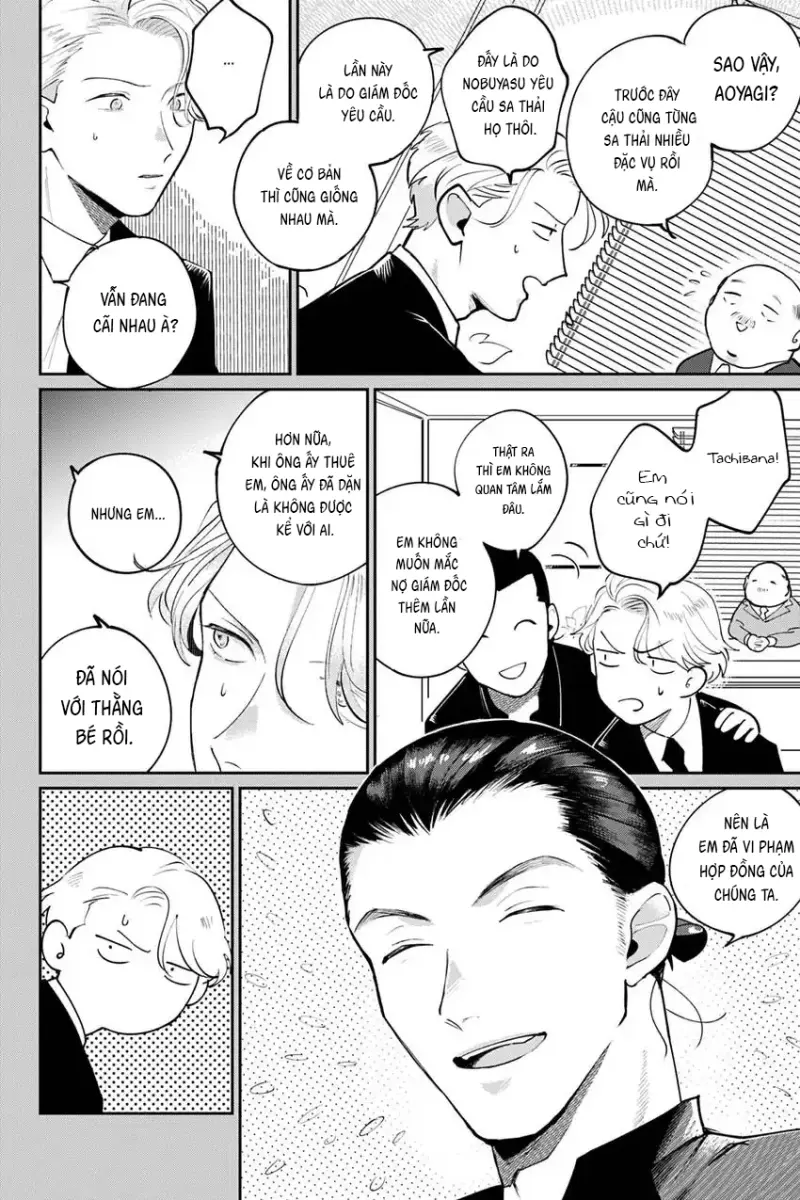 Đặc vụ thân yêu của tôi - Hachiennhom - Trang 5