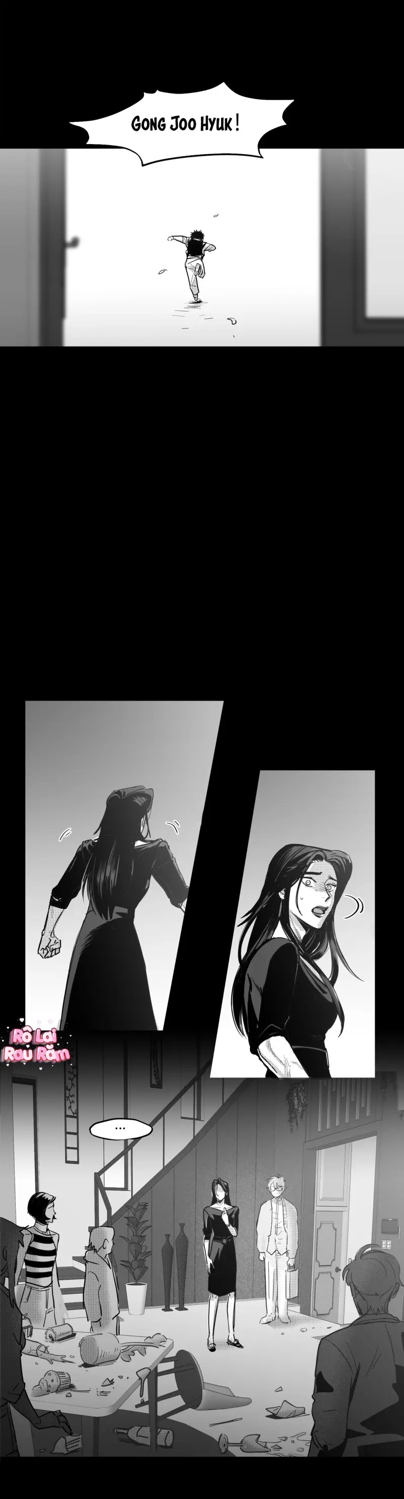  Cậu là thế giới của tôi -  - Trang 20