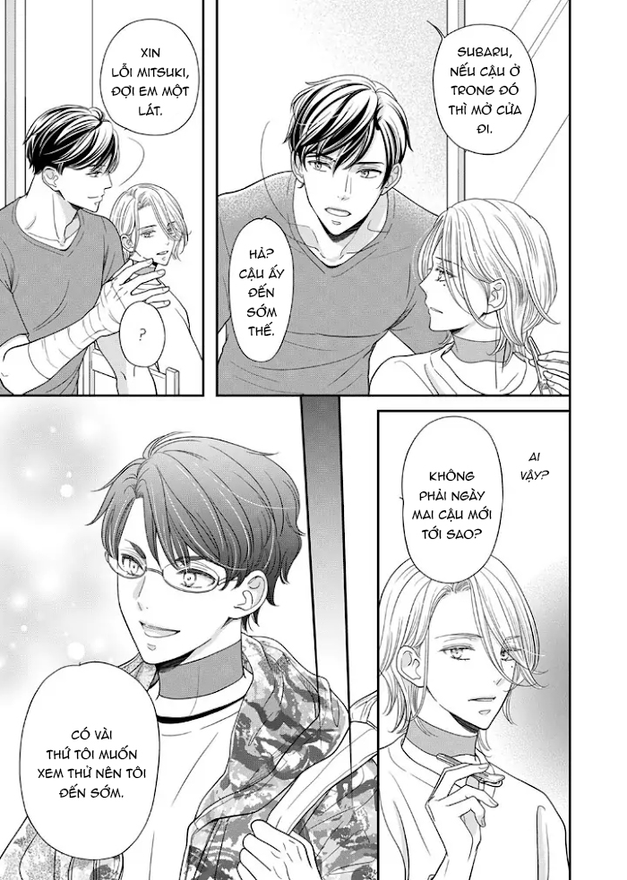 Bạn Đời Dối Trá -  - Trang 35