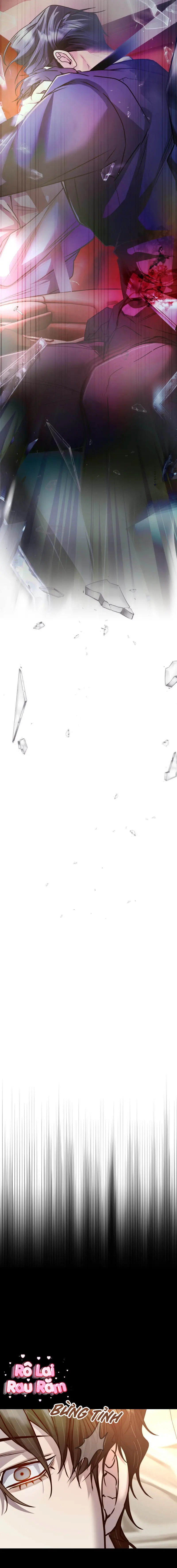 (KO CHE) ÔNG BỐ PHÒ - Ngoại truyện 1 - Trang 16