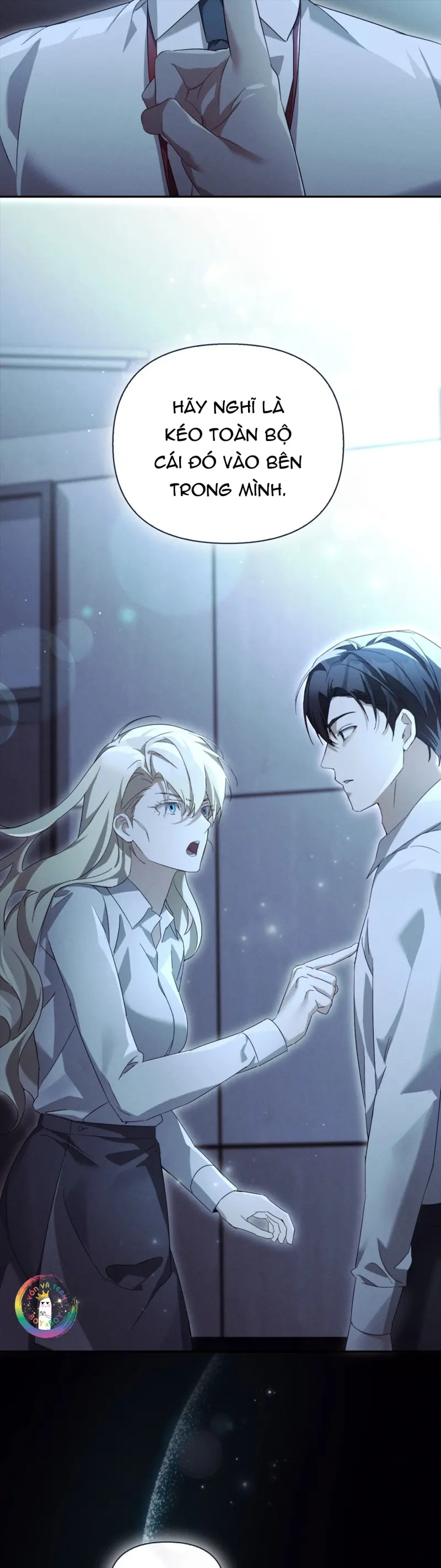 Ván Bài Đẫm Máu -  - Trang 30