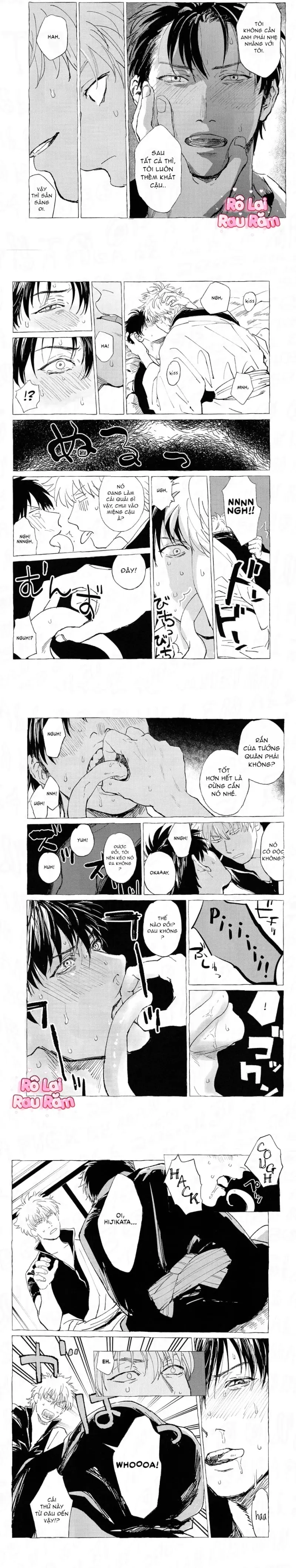 Oneshot Hỏny Nhà Rô Lai -  - Trang 7