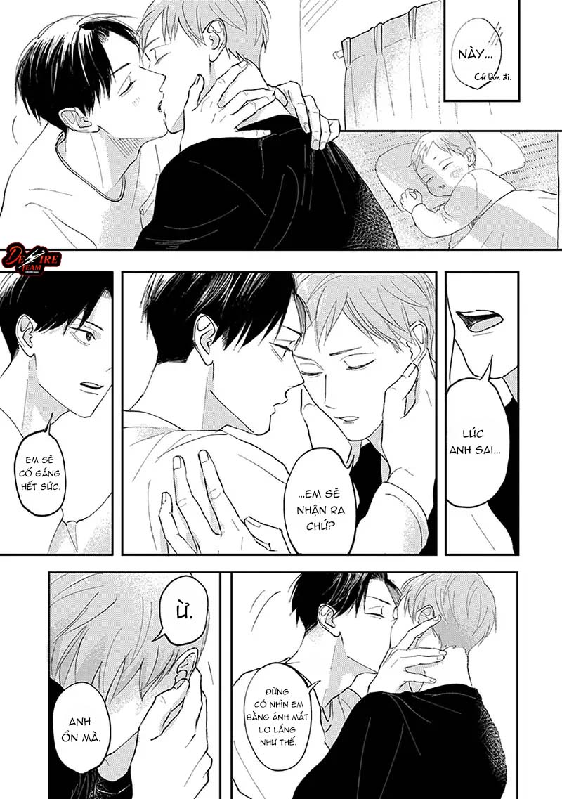 Ba Lớn Ba Nhỏ Của Tôi -  - Trang 23