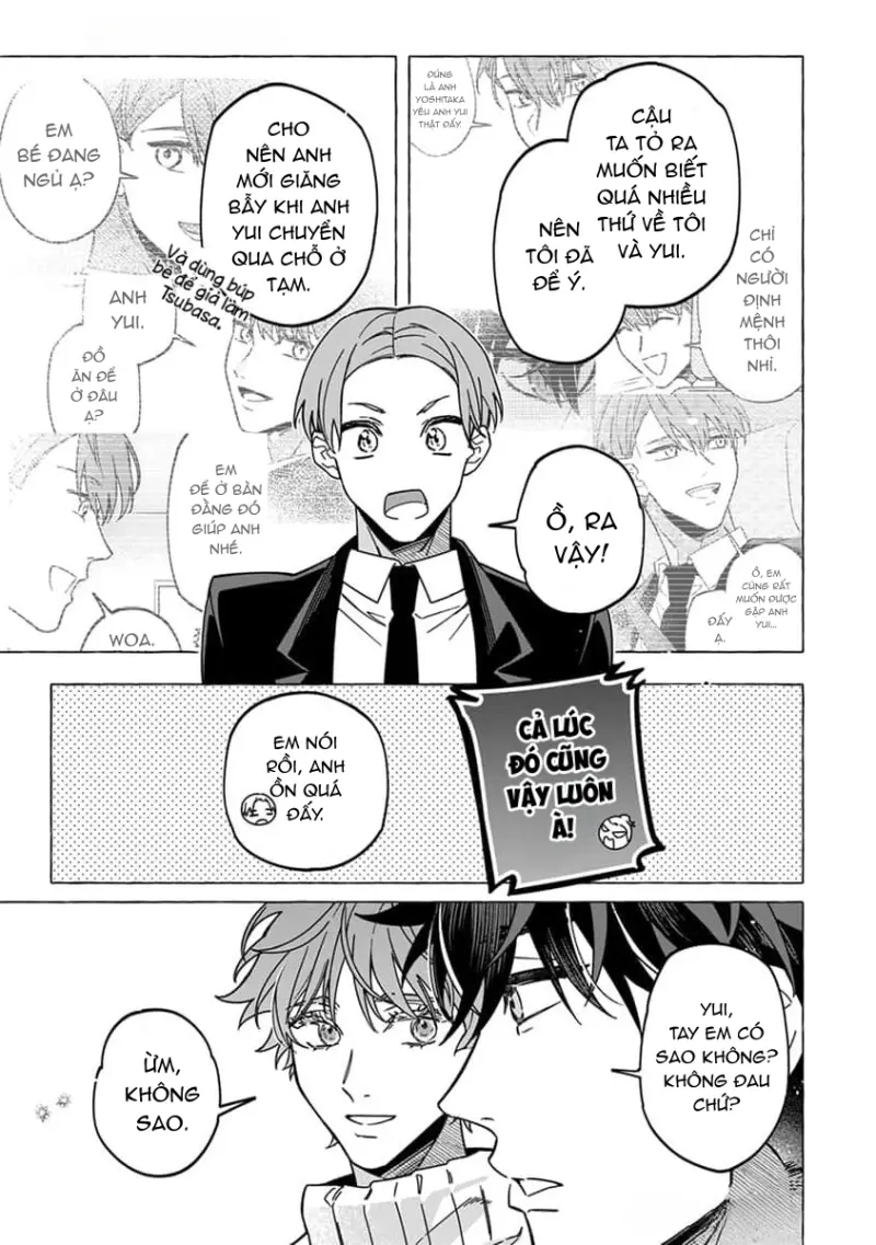 Boss Nhà Tôi - H+ - Trang 7