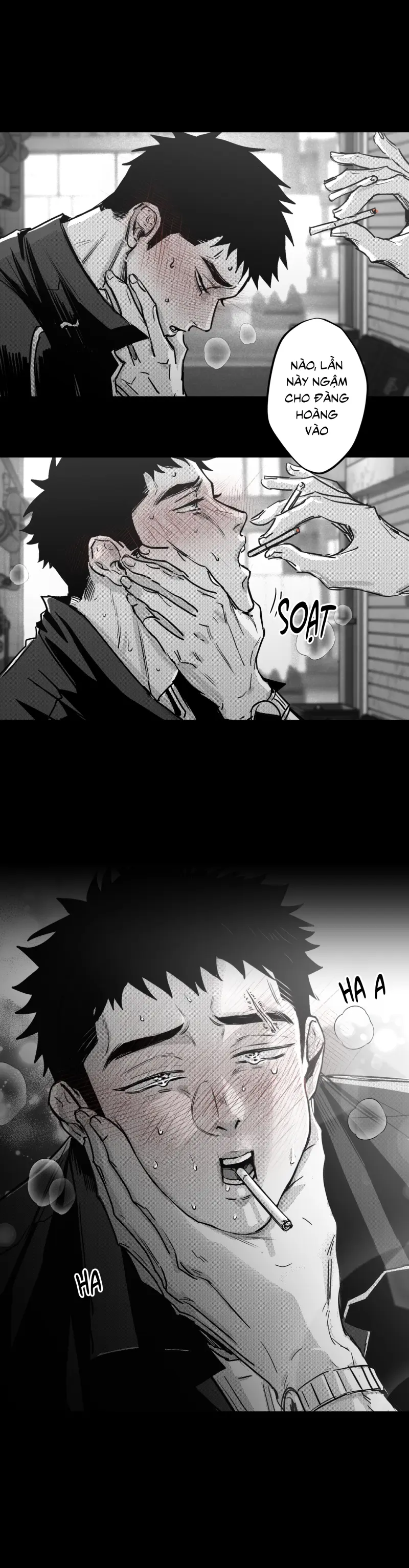 EM LÀ CẢ THẾ GIỚI CỦA TÔI -  - Trang 20