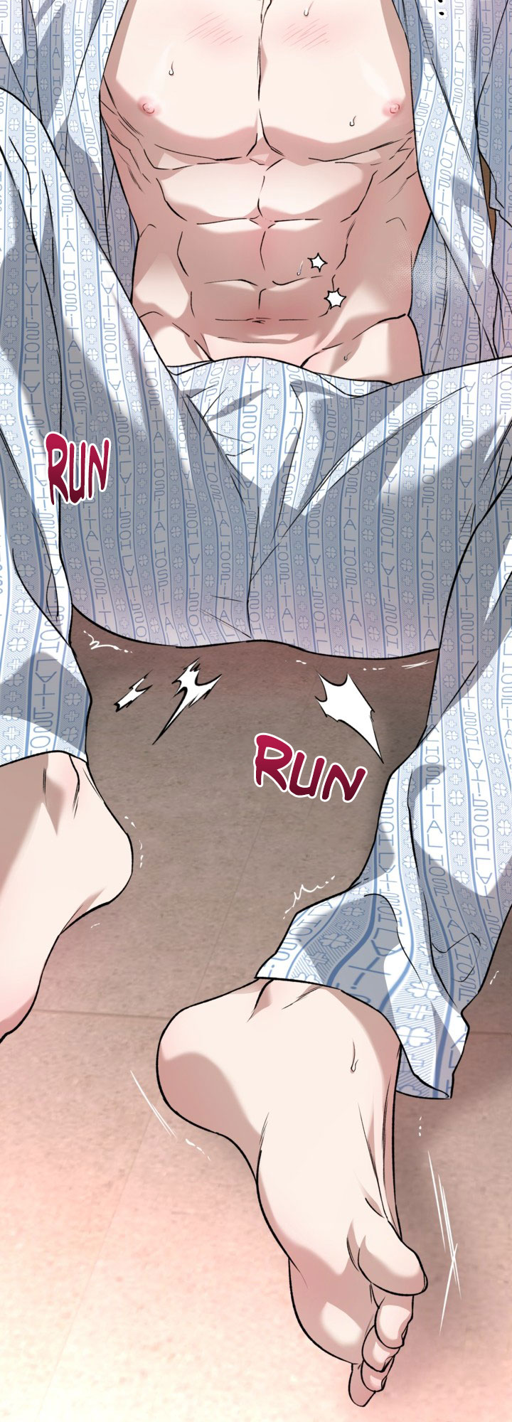 (ABO) KẺ VÔ LẠI -  - Trang 50