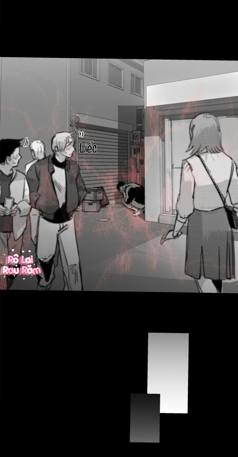  Cậu là thế giới của tôi -  - Trang 56