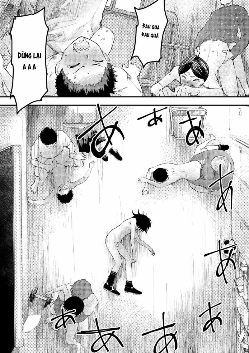 Tuyển tập bộ truyện của tác giả Orukoa -  - Trang 23