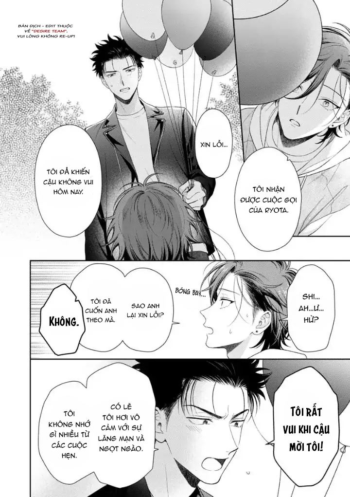 Karasugaoka Đừng Ngại Ngùng! -  - Trang 29