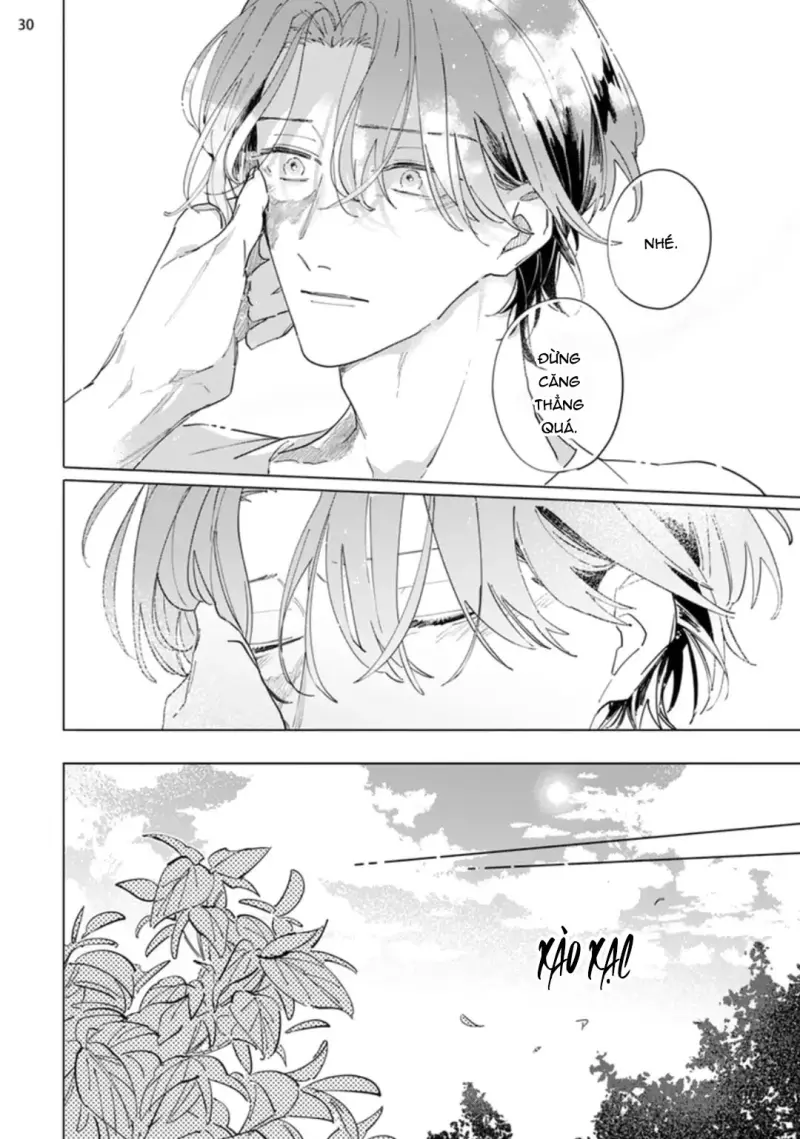 Ngôi Sao Tĩnh Lặng -  - Trang 30