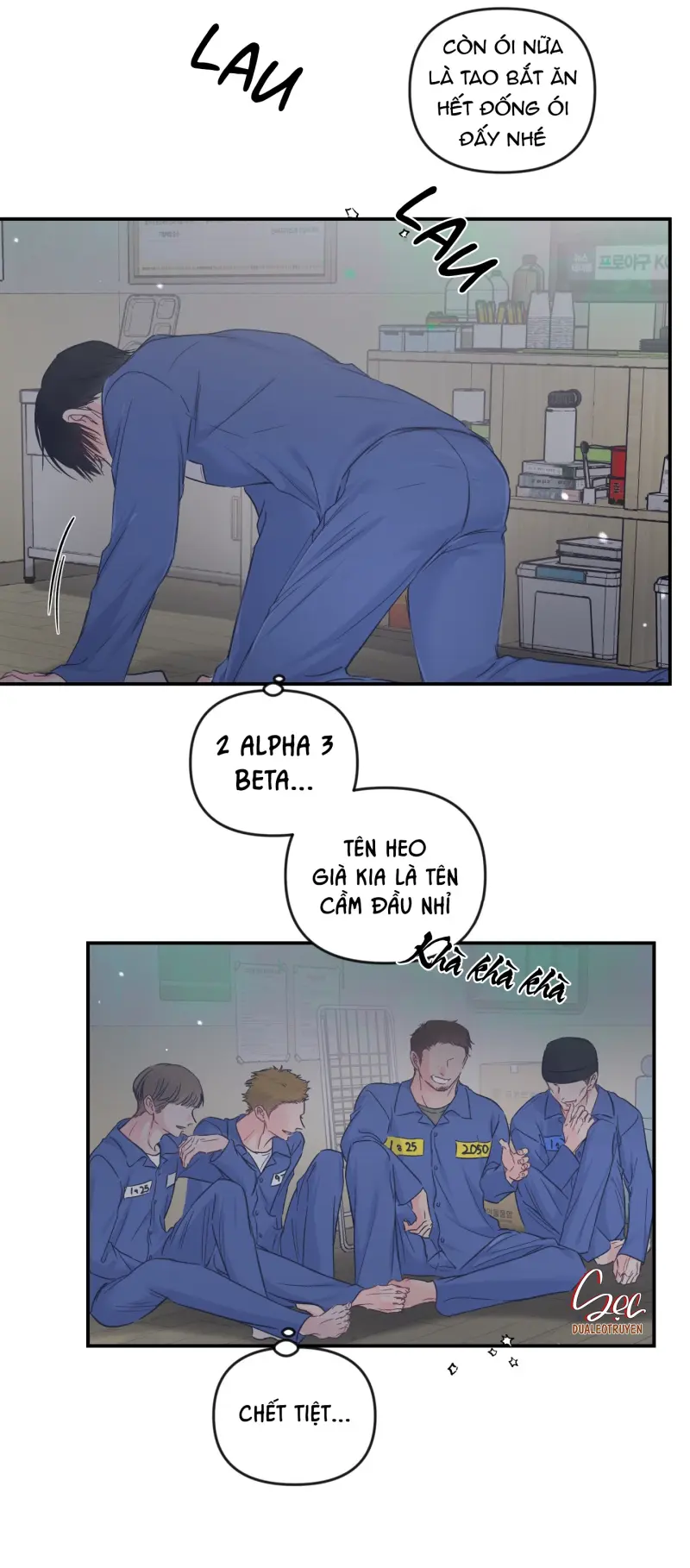 ĐẢO NGƯỢC CỦA ĐẢO NGƯỢC -  - Trang 39