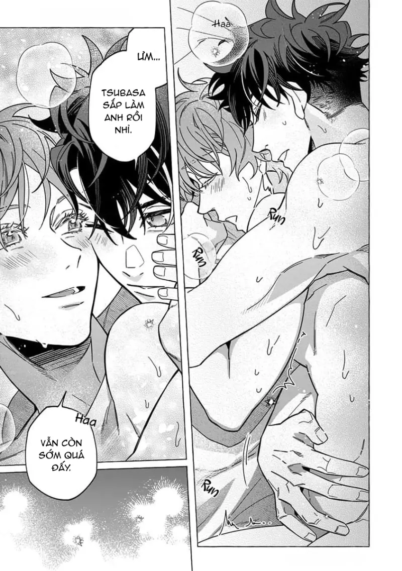 Boss Nhà Tôi - H+ - Trang 20