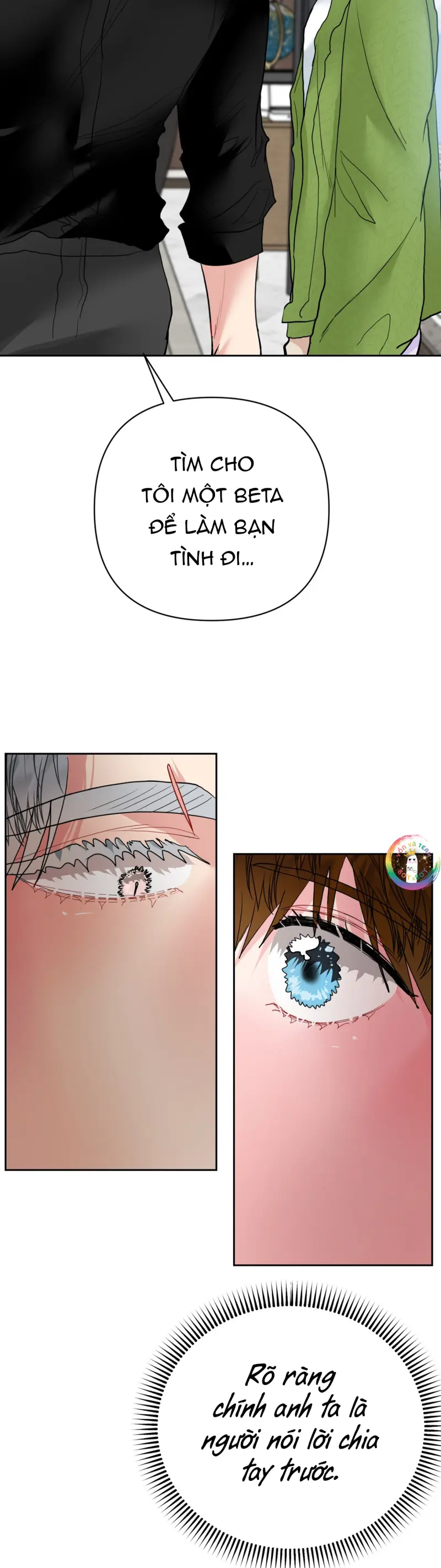 Kẹo Bạc Hà -  - Trang 35