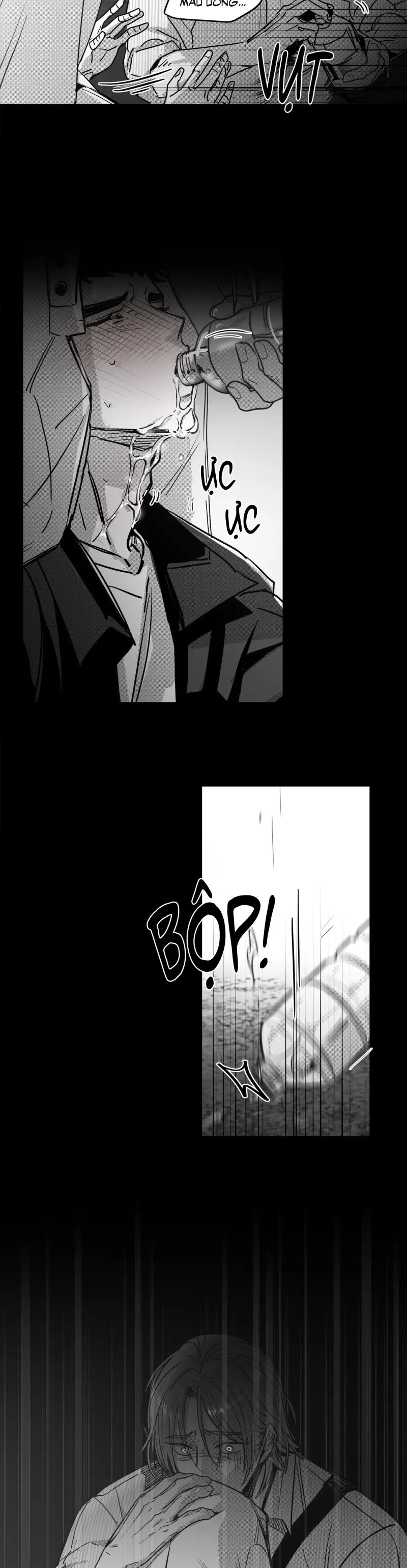 EM LÀ CẢ THẾ GIỚI CỦA TÔI -  - Trang 34