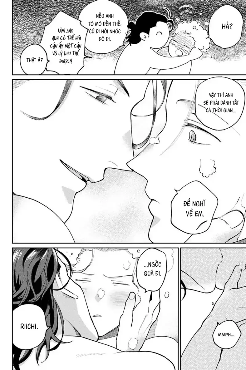 Đặc vụ thân yêu của tôi - Hachiennhom - Trang 19