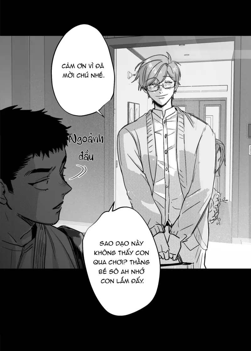  Cậu là thế giới của tôi -  - Trang 11