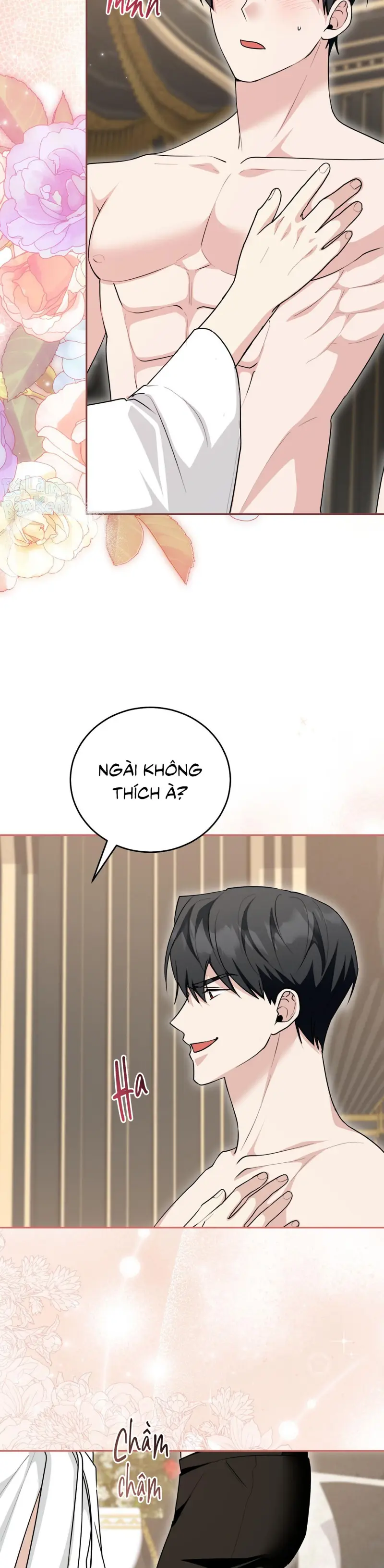 Xuyên thành cục bông của tên cuồng công -  - Trang 26