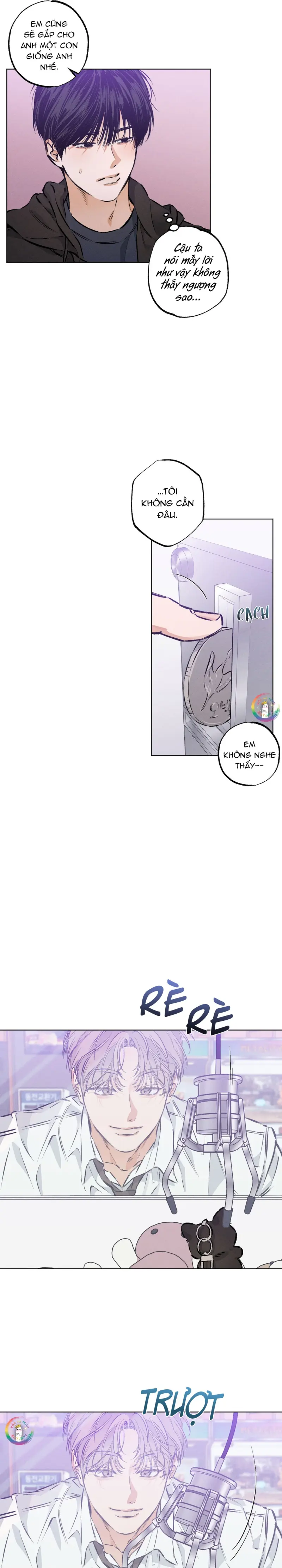 Sau Ánh Đèn Sân Khấu -  - Trang 12