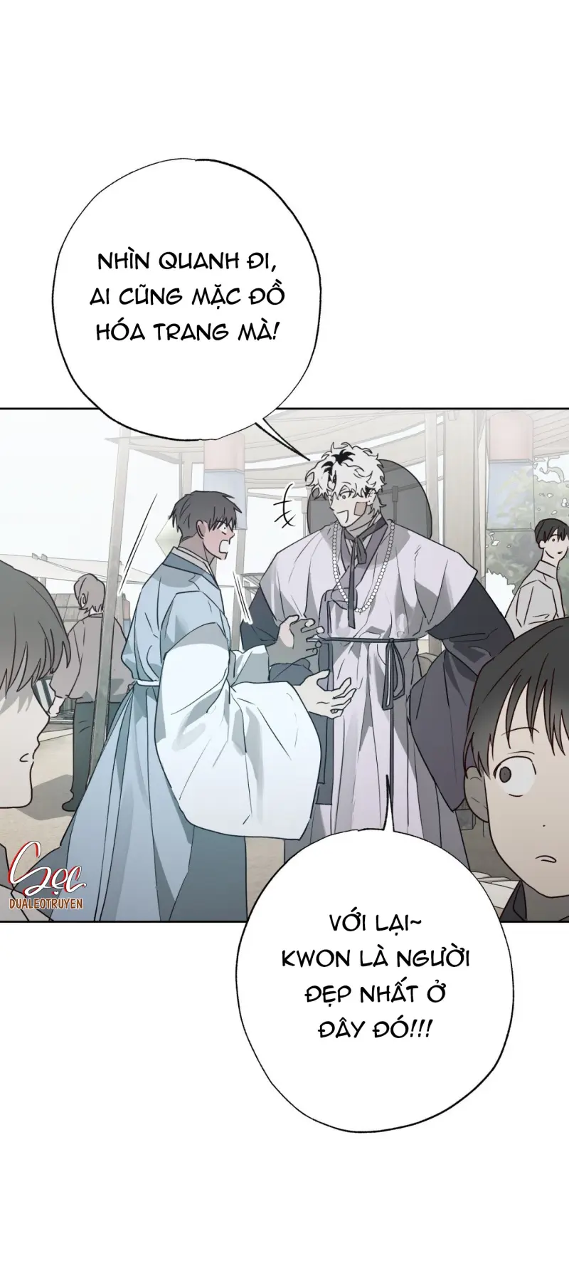 Hold Over You -  - Trang 4