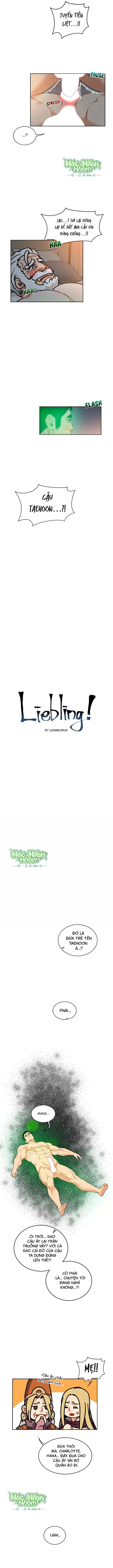 LieBling! - Hachiennhom - Trang 4