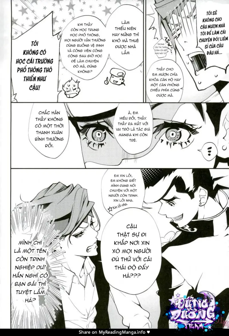 ONESHORT BÁI THIẾN - 19+ - Trang 4