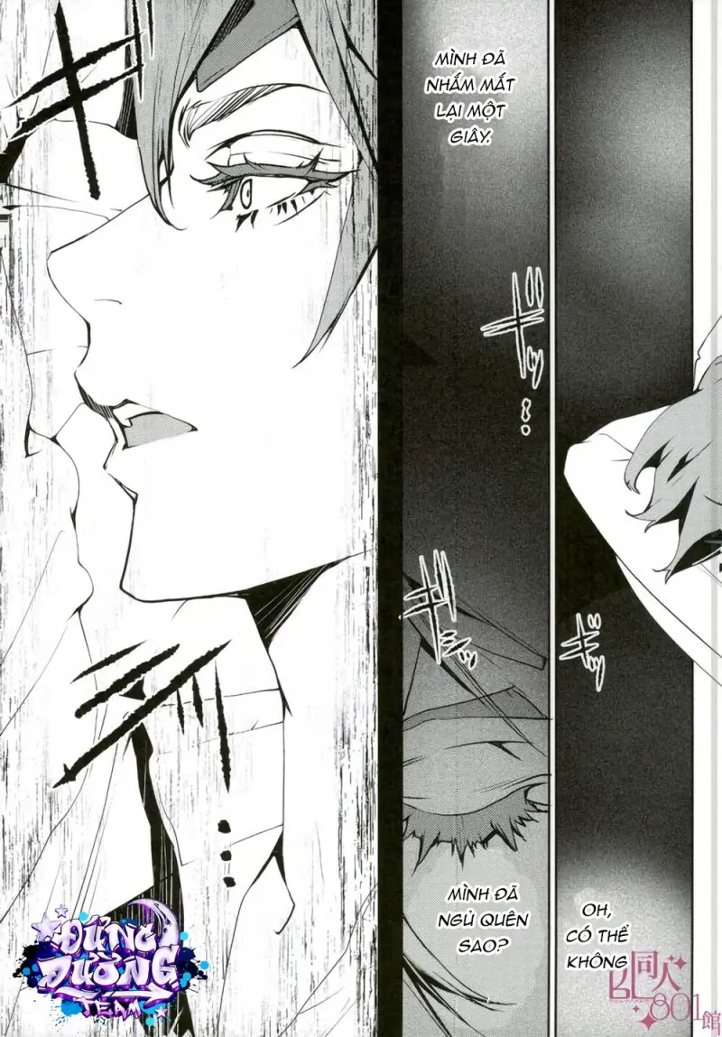 ONESHORT BÁI THIẾN - 19+ - Trang 13