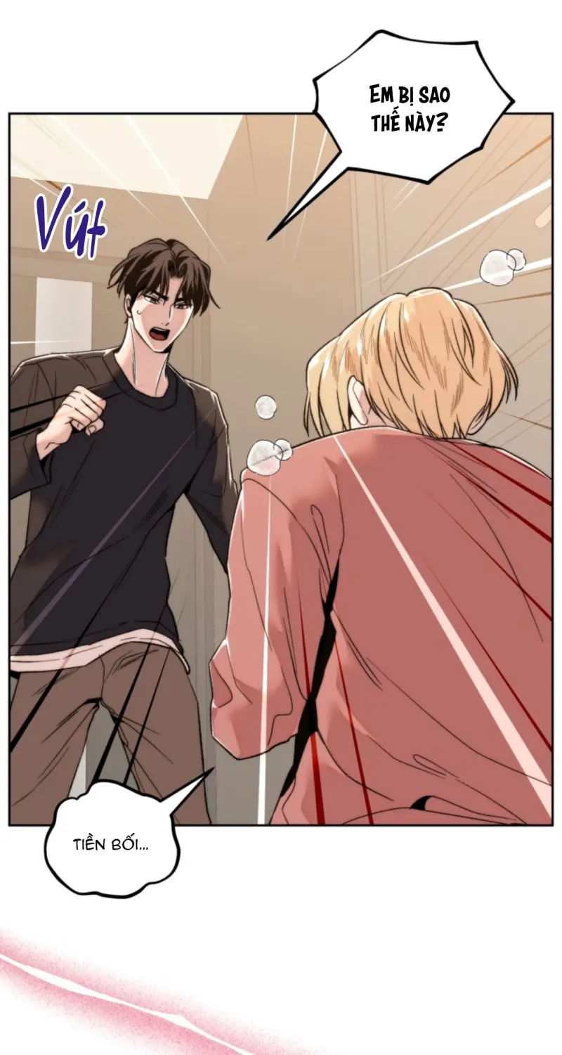 Người Hàng Xóm Bất Ngờ -  - Trang 18