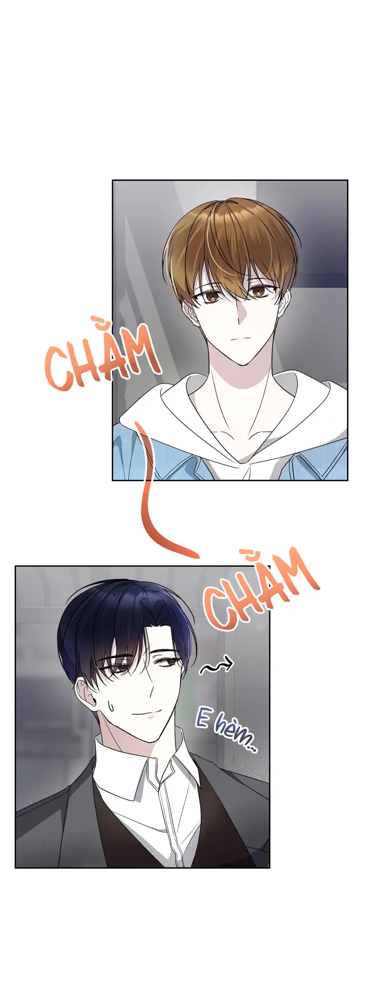 Tôi Là Top Phụ Bị Điên Đây -  - Trang 25