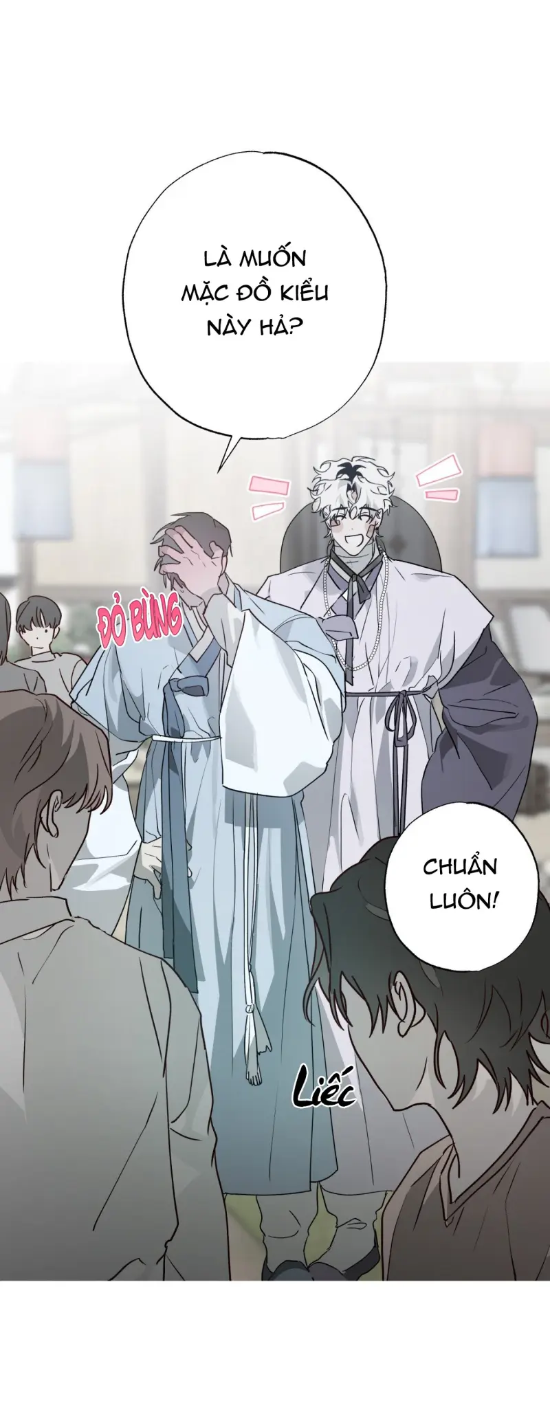 Hold Over You -  - Trang 2