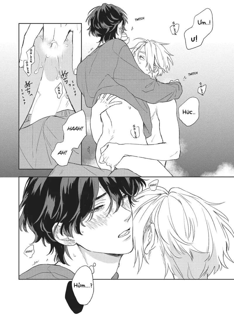 Tôi Đâu Định Yêu Cậu - H - Trang 9