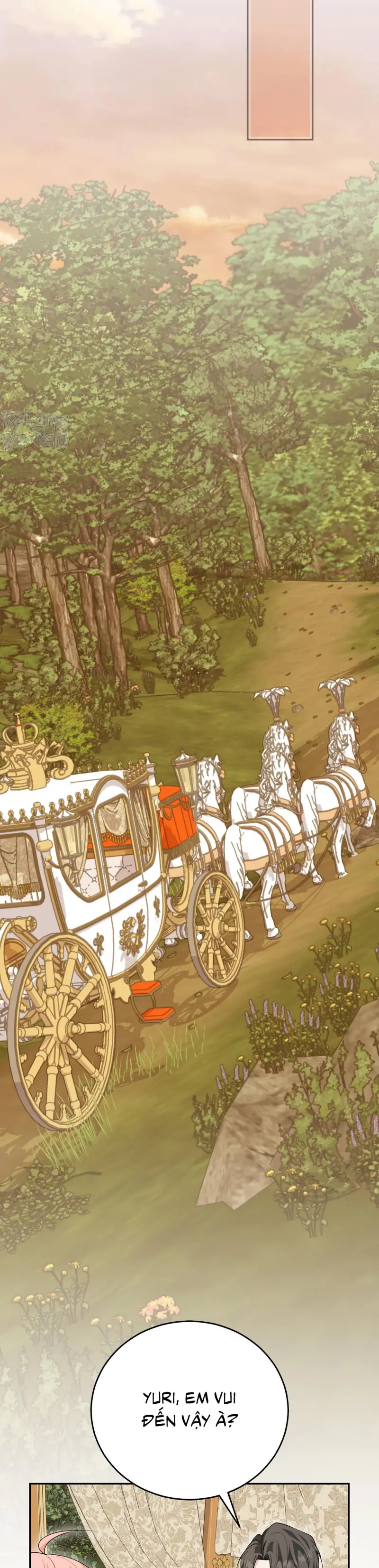 Xuyên thành cục bông của tên cuồng công -  - Trang 11