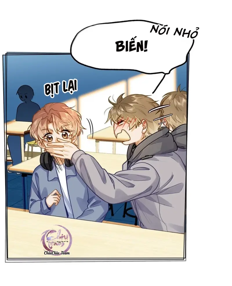 Tôi thích tin tức tố của cậu -  - Trang 3