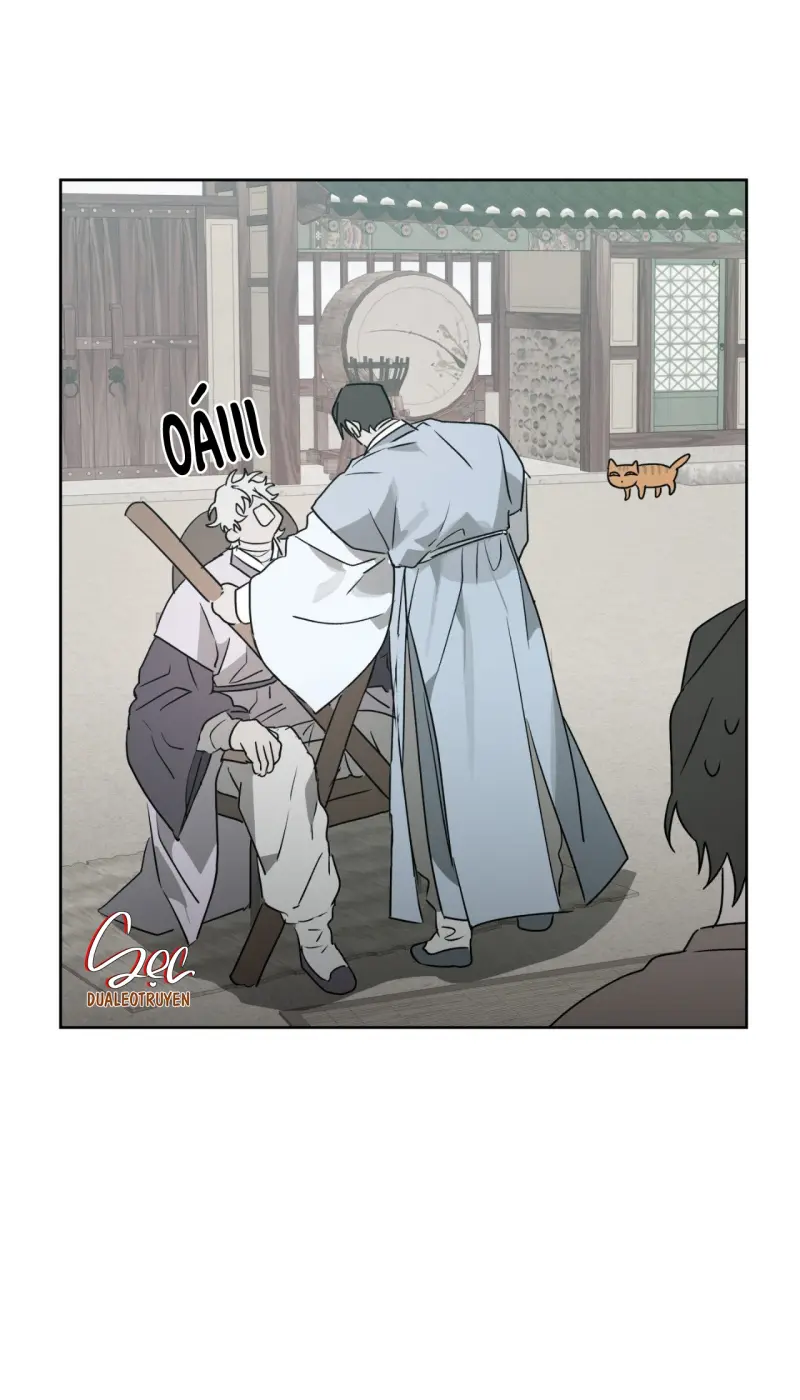 Hold Over You -  - Trang 22