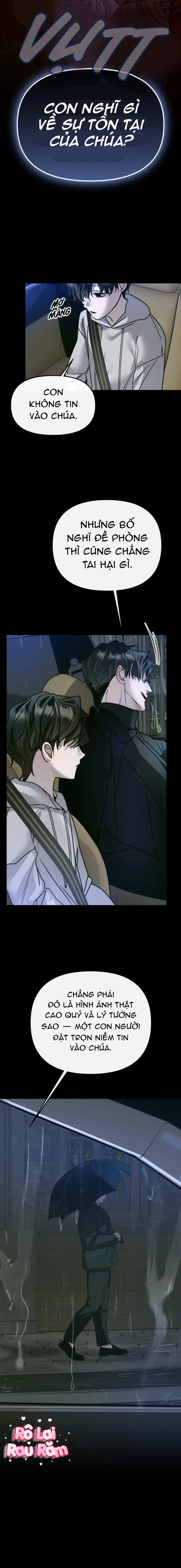 (KO CHE) ÔNG BỐ PHÒ - Ngoại truyện 1 - Trang 6