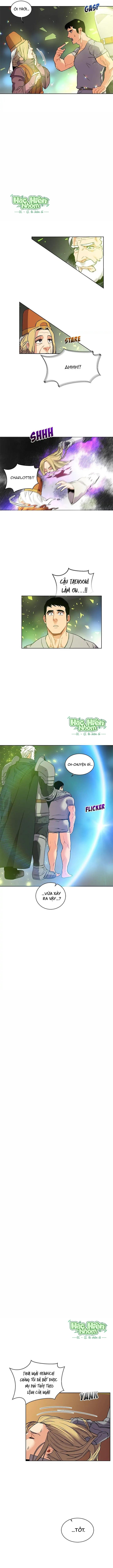 LieBling! - Hachiennhom - Trang 9