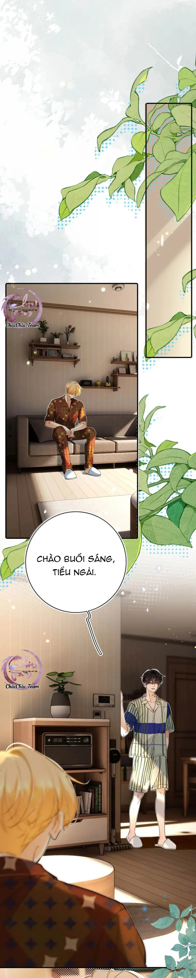 Bắt đầu làm bạn trai từ số 0 -  - Trang 16