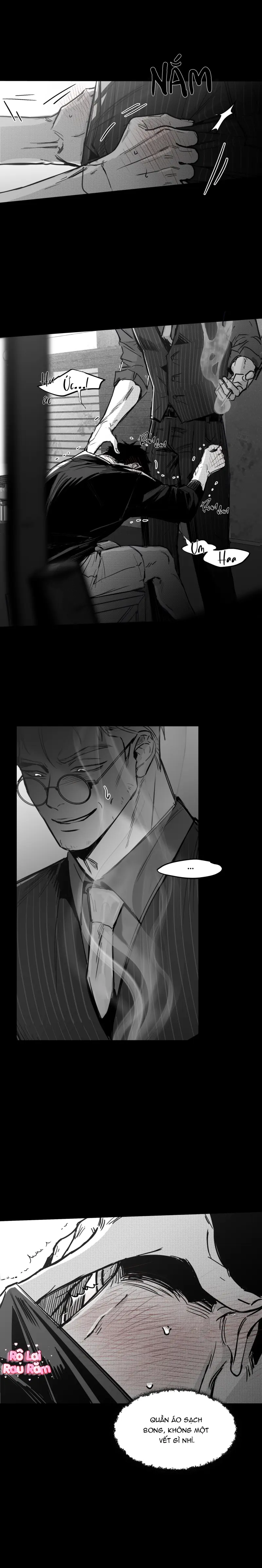  Cậu là thế giới của tôi -  - Trang 17