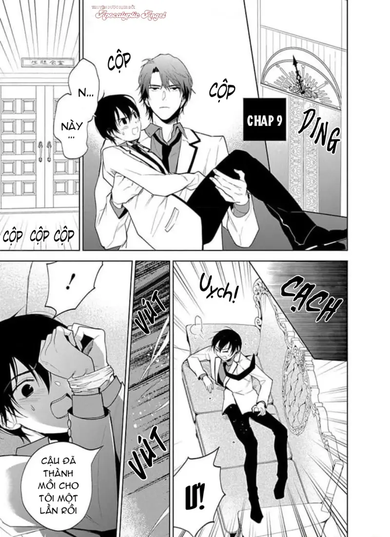 Vấp Ngã Trước Hồi Kết Của Tình Yêu -  - Trang 5