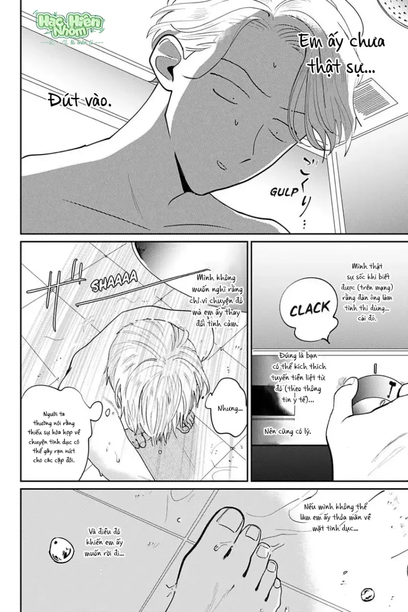 Đặc vụ thân yêu của tôi - Hachiennhom - Trang 15