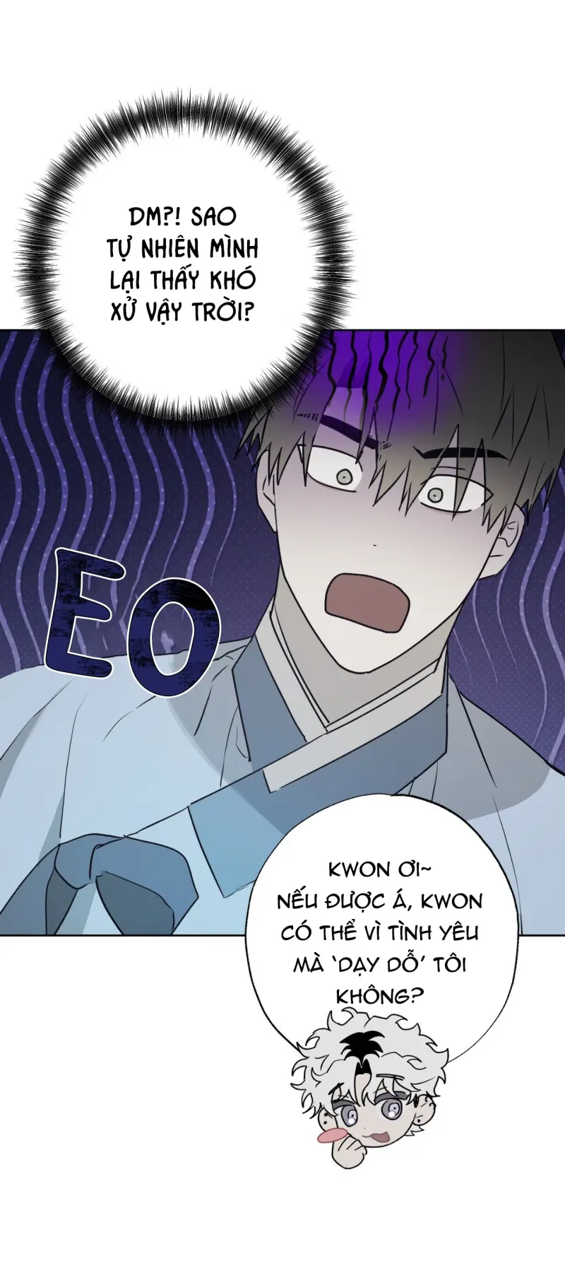 Hold Over You -  - Trang 15