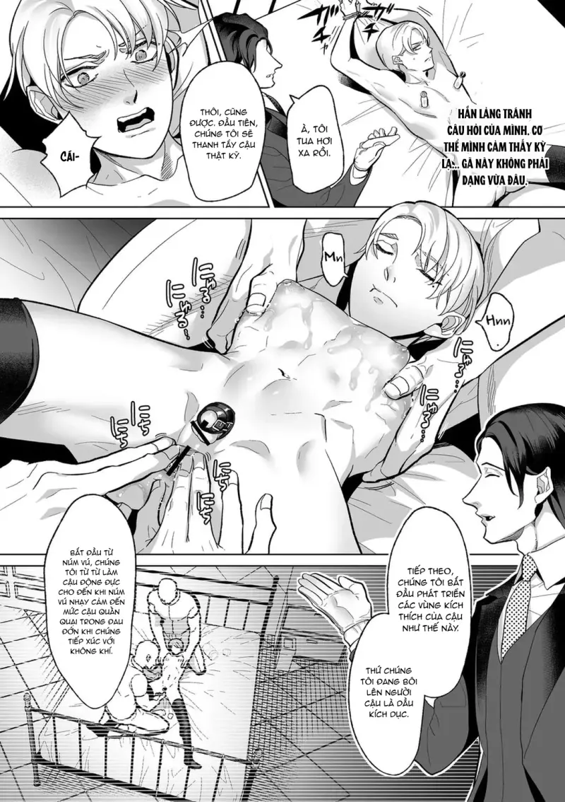 Cúc Ciu Full HD -  - Trang 13