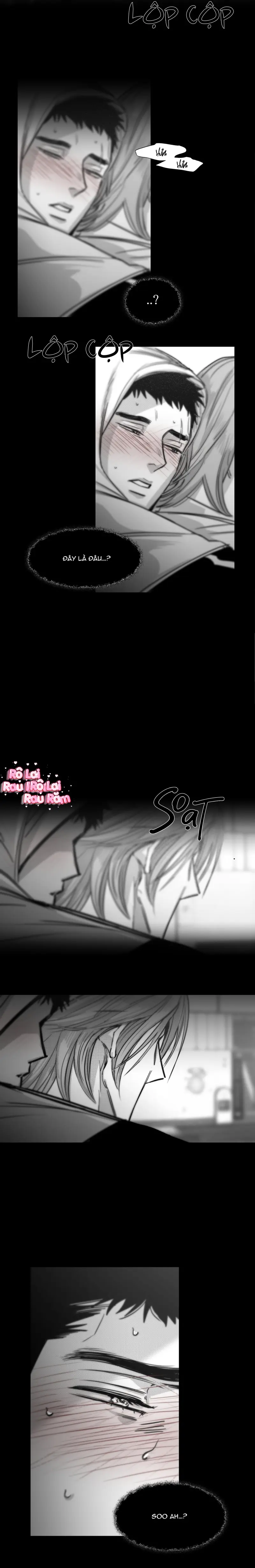  Cậu là thế giới của tôi -  - Trang 27