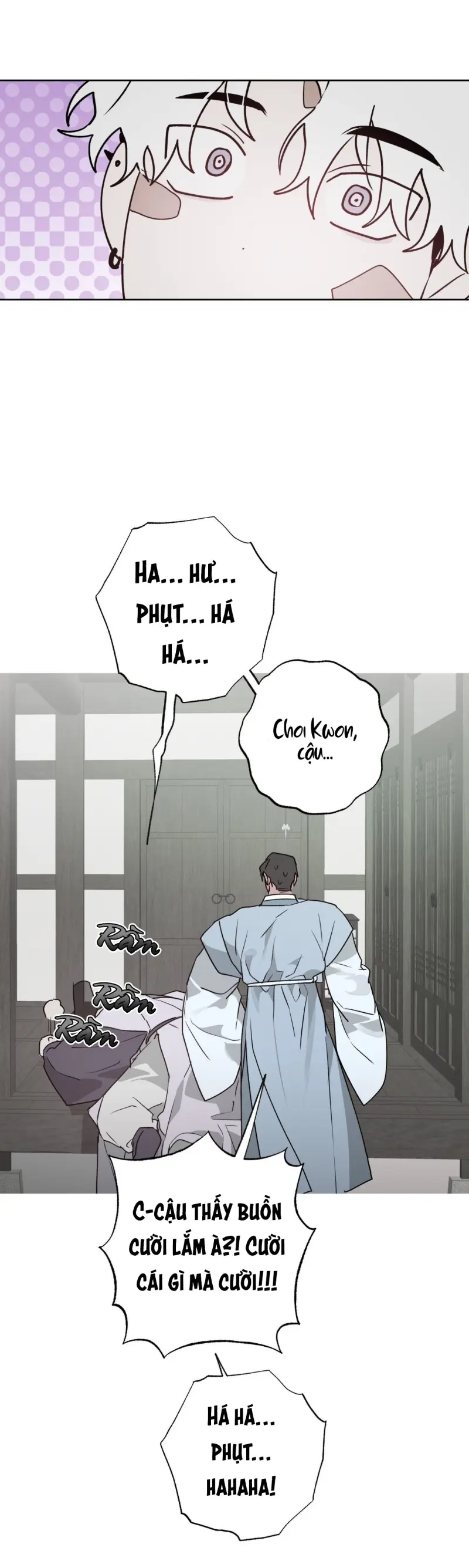 Hold Over You -  - Trang 35