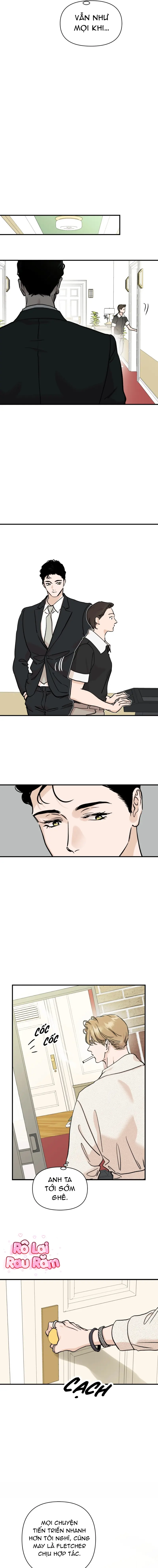 QUẢ TÁO ĐỘC -  - Trang 7