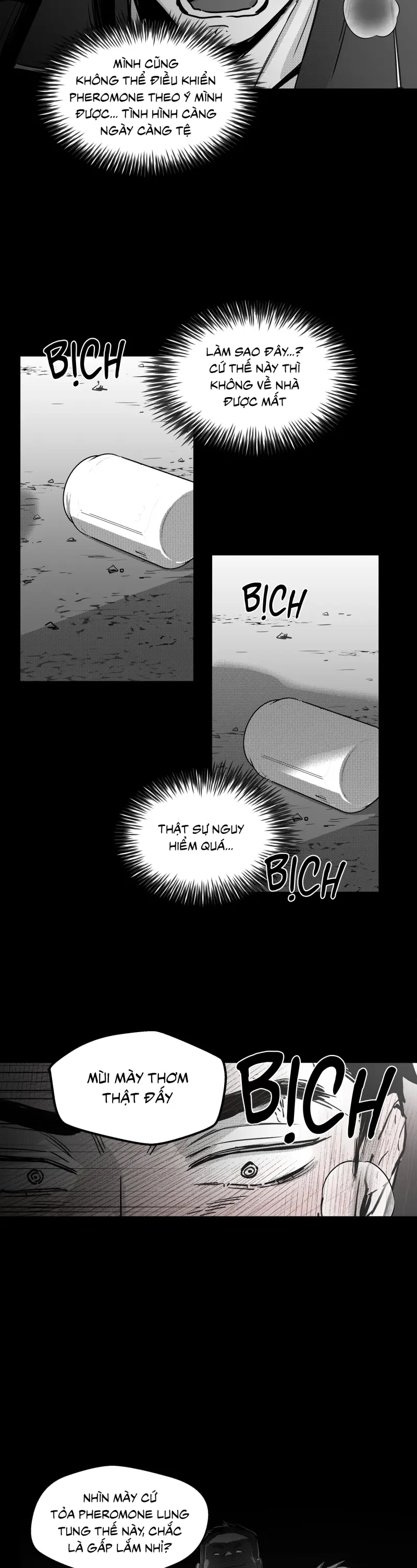 EM LÀ CẢ THẾ GIỚI CỦA TÔI -  - Trang 6